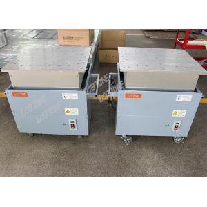 Low Frequency Mechanical Shakers Table For Instrumentation Vibration Testing