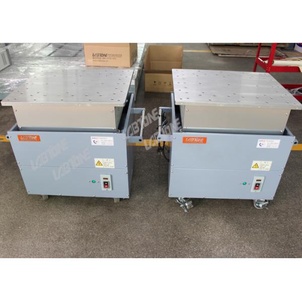 Quality Low Frequency Mechanical Shakers Table For Instrumentation Vibration Testing for sale