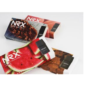 Luxury Die Cut Ribbonless Drawer Box Recyclable With Logo Printing