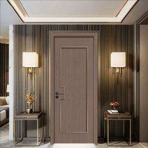 Expertly Crafted WPC Hollow Doors For Resistance To Dampness And Moisture In