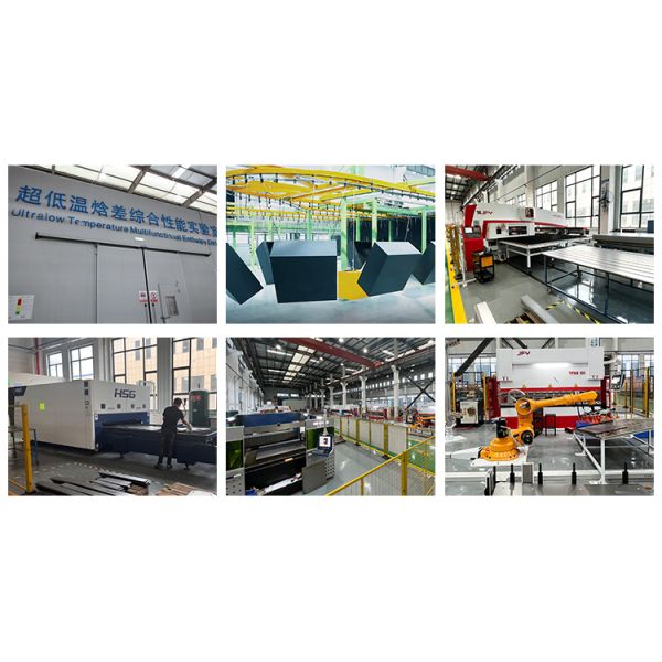 12.6KW Data Center Precision Cooling Solution | High Airflow Energy Efficient CRAC Unit for Server Rooms