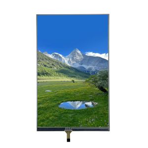 LCD Mall 8.0 Inch TFT LCD With CTP Storage Temp -20°C 60°C Interface LVDS