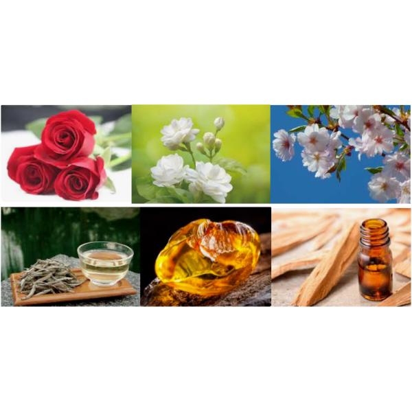 100% Pure Eau Tendre Fragrance Essence For Perfume Making