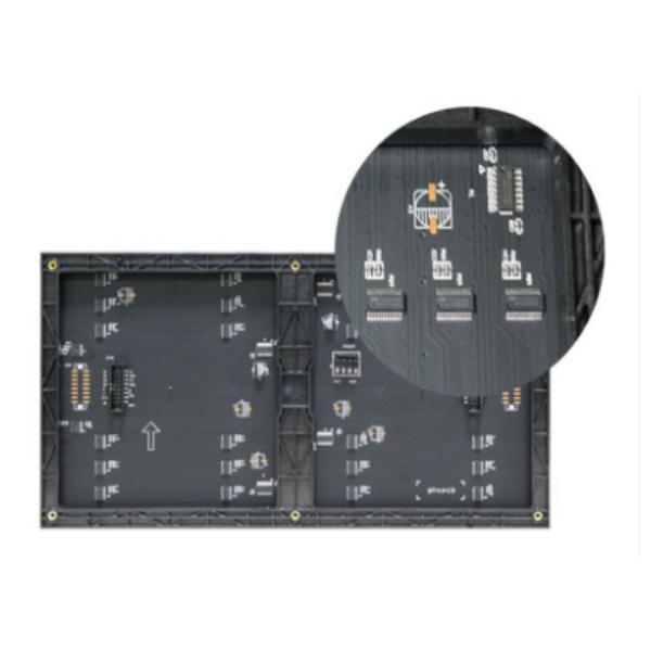 Quality Multiple Sizes Indoor LED Display Module 60Hz Frame Frequency Long Lifespan for sale