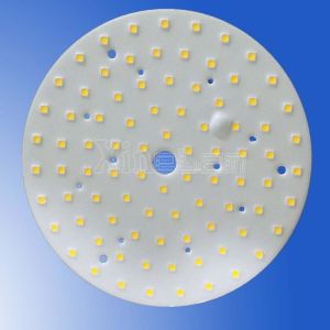 Aluminium Circuit Board With LED light Strips White Color DC-12V Copper