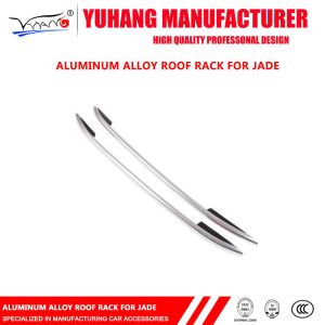 Wholesale C083 HIGH QUALITY ROOF RAILS SIDE RAILS FOR HONDA JADE ALUMINIUM ALLOY SILVER from china suppliers