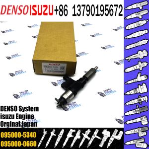 China Common Rail Fuel Injector 095000-0240 095000-0241 095000-0242 095000-0243 095000-0244 095000-0245 9709500-024 For Hino K on sale