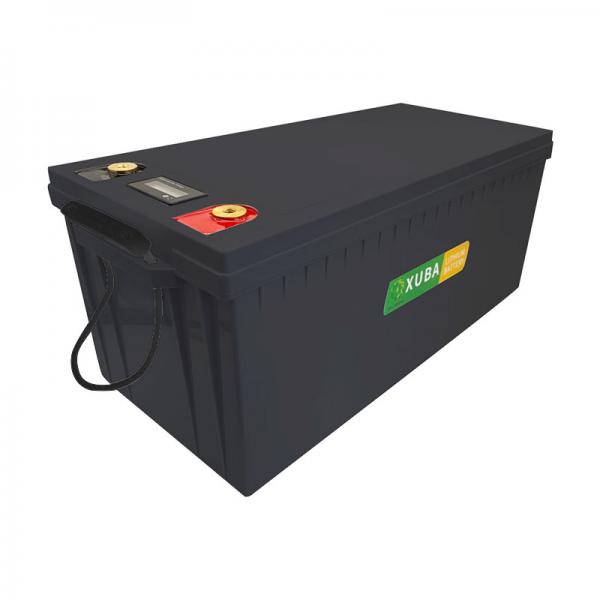 24V Energy Storage LFP Battery Packs 200AH For 24V 72V Solar System