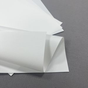 High Quality A4 150gsm Waterbased Matte RC Non woven Fabric