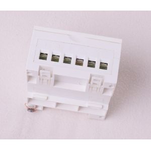 Modbus RTU Communication Dual Tariffs Three Phase WiFi KWh Meter for Within