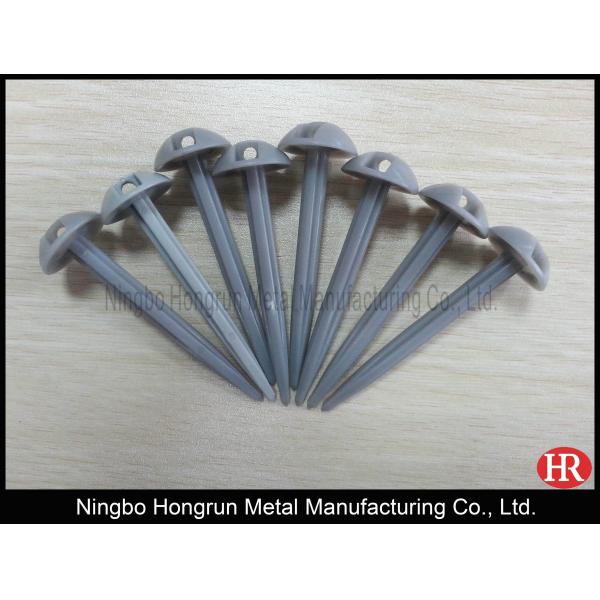 9.5cm plastic tent nails