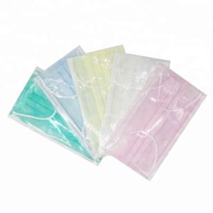 China CE FDA Standard Medical Disposable Face Mask  Beautician Care Hospital Use on sale