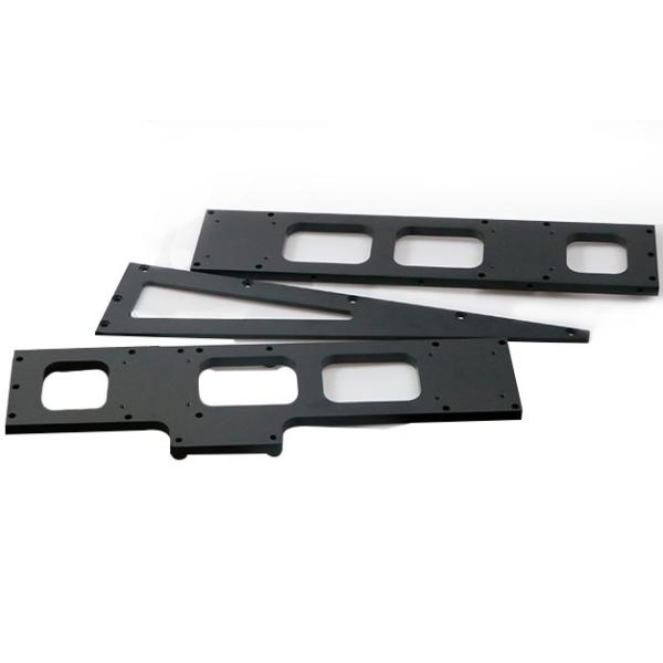 Sheet Metal Aluminum Enclosure Sheet metal precision machining laser cutting