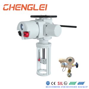 30Nm Torque Electric Linear Actuator with Modulating Control and Thermal