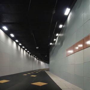High-Impact Resilient Vitreous Enamel Panels for Urban Environments