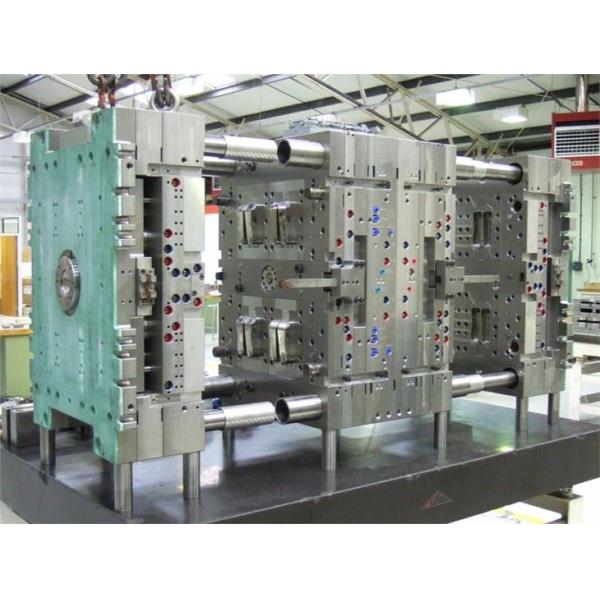 Quality Top Performance P20 Injection Molding Mold With Texture Surface for sale