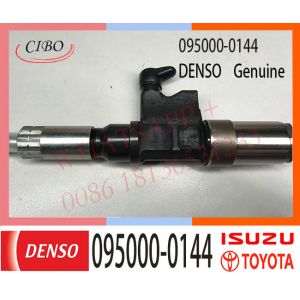 095000-0144 Neutral and new Diesel Engine Fuel Injector 095000-0144 8-94392160-2