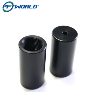 5 Axis Precision CNC Machining Service Anodized Aluminum Metal Turning Parts