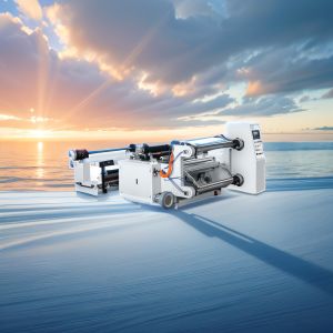 Buy cheap Auto Material Loader PLC Touch Screen Horizontal Slitting And Rewinding trimming from wholesalers