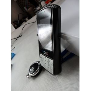 Multimedia Playback 007B Automatic Tour Guide System With 3.5 Inch LCD Screen