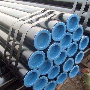 SMLS Alloy 8mm Seamless Carbon Steel Pipe