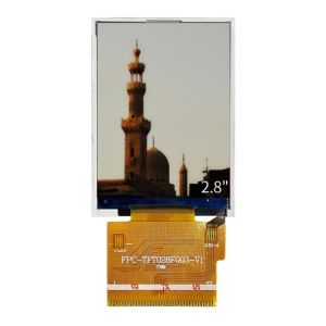 Wholesale 2.8 Inch Mini Display Module 240x320 Resolution LCD TFT Module For Handheld Devices from china suppliers