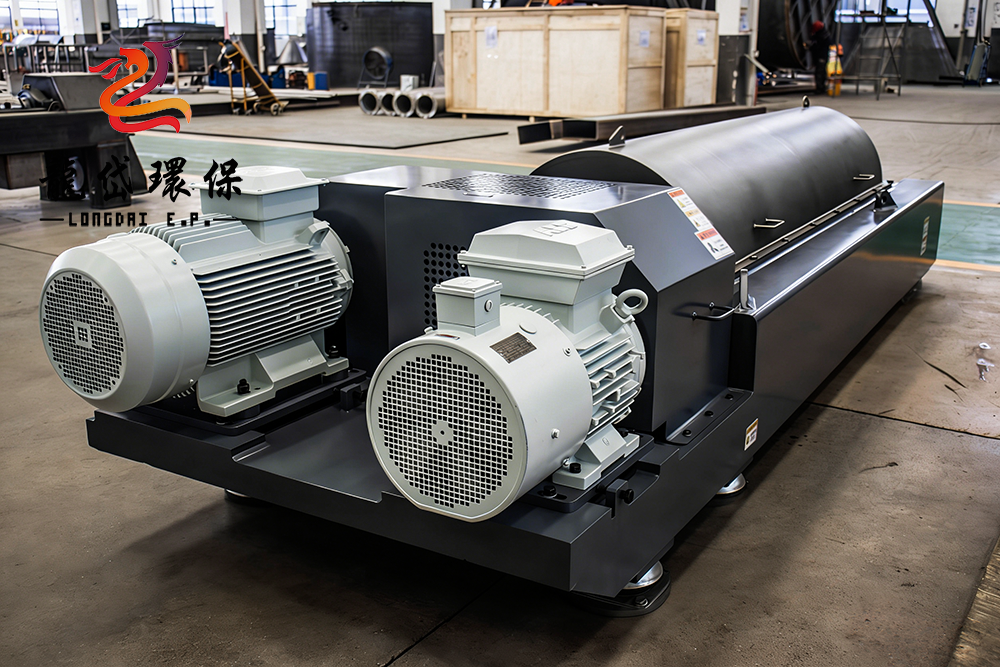 High-Efficiency Solid-Liquid Separation Solution: A Comprehensive Global Guide to Decanter Centrifuges in the Era of Industrialization