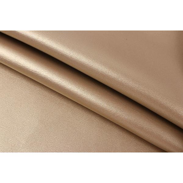 Custom Knitted PVC Leather For Car Seat Cover 140cm Width Water Resistant