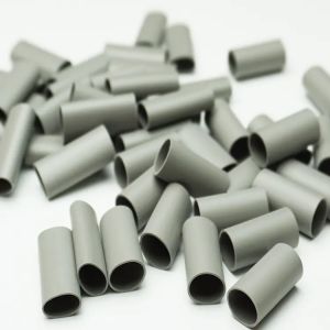 Customized Thermal Conductive Silicone Insulation Sleeve For Silicone Rubber