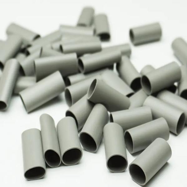 Customized Thermal Conductive Silicone Insulation Sleeve For Silicone Rubber