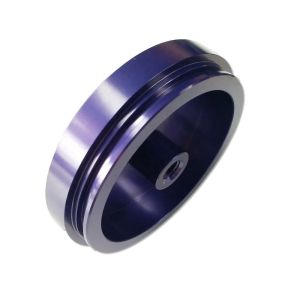 High Precision CNC Machining Aluminum Parts Manufacturing With Custom Service