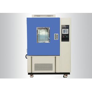 High Precision Controlled Humidity Test Chamber Cold Heat Temperature 500*600