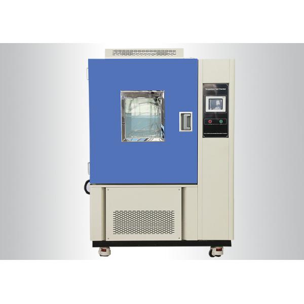 High Precision Controlled Humidity Test Chamber Cold Heat Temperature 500*600