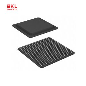 Wholesale XC7A100T-L2FGG484E IC Chip Programming Embedded FPGAs Wide Frequency Range from china suppliers