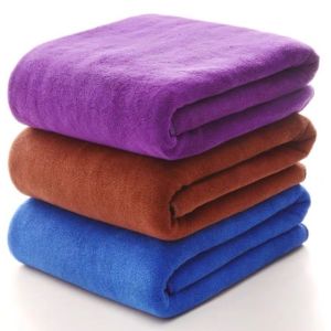 Custom Logo Cellulose Cleaning Cloths Car Cleaning Microfiber Cloth