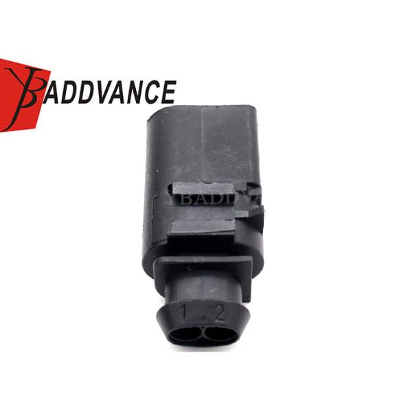 TE 1-966867 2 Way Sealed Male Connector 2.8 mm 1-row For VW 1J0973822 8D0973822