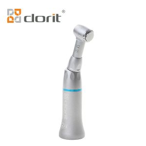 DORIT Push Button Type Low Speed Contra Angle Handpiece With External Water Irrigation