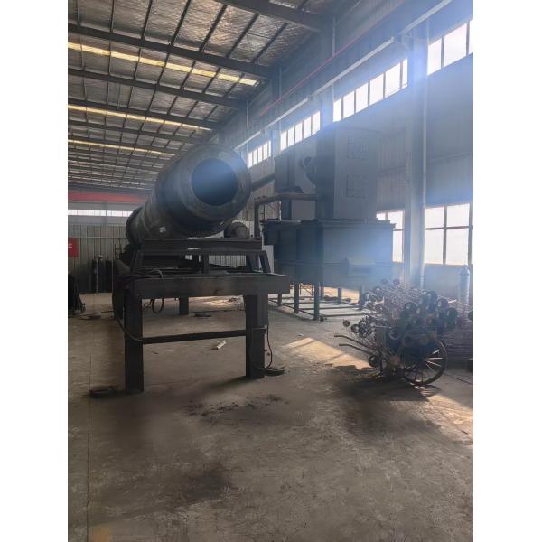 Quality Pyrite Desulfurization Fluidized Bed Roasting Dearsenization Oxidation Roasting for sale