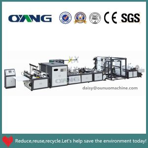 ONL-XA700 Auto Recycled Non Woven Bag Making Machine