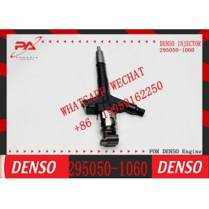 High Quality Common Rail Fuel Injector 295050-1060 16600-3XN0A 16600-5X30A 16600