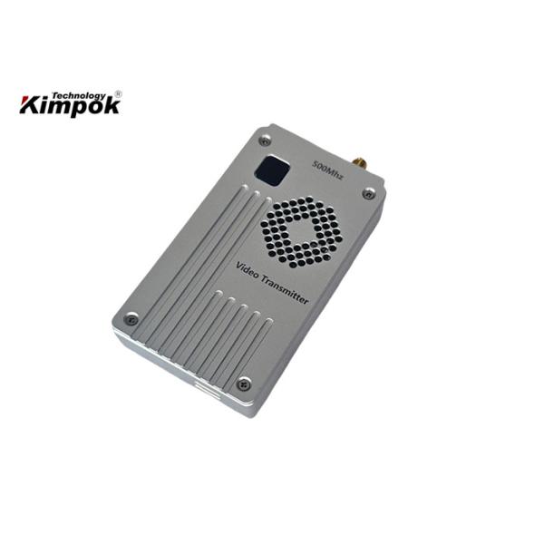 Quality Compact Analog Video Transmitter for High Frequency and Audio Carrier Ware Support for sale