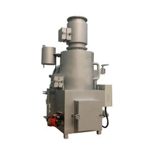 750L/H Capacity Small Waste Incinerator for Hospital Garbage and Animal Waste