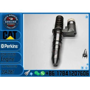 engine fuel injector 204-2067 392-0205 230-9457 386-1769 249-0746 392-0200 392