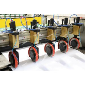 BV Wheat Straw Bagasse Printing Paper Making Machine