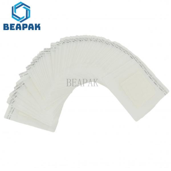 Quality MOPP Heat Sealable Coffee Machine Filter Papers printed aluminum foil one cup coffee filter bags for sale