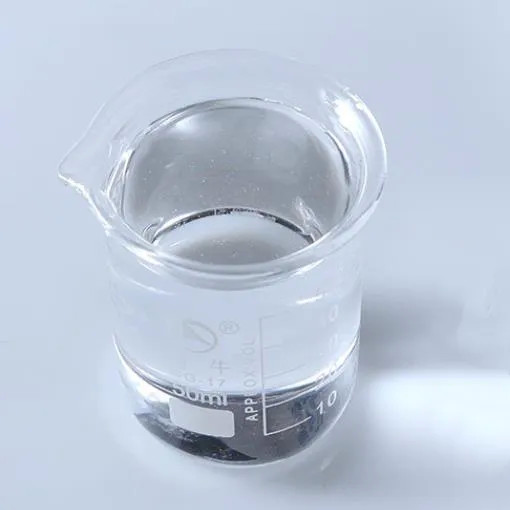 low viscosity Crosslinked Polyacrylic Acid Saturated Polyester Resin For