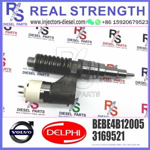 High Quality Diesel Fuel Injector BEBE4B12003 BEBE4B12004 BEBE4B12005
