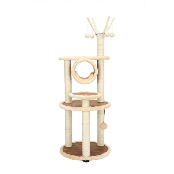 Fashion Pet Toy Furniture Big 36x36x41cm Cat Activity Tree