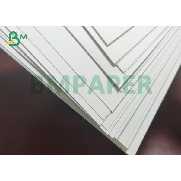Polyester ( PET ) Double Sided Coated Matte Surface 150um Waterproof