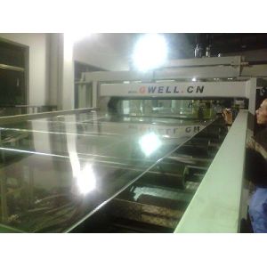 MS Transparent Sheet Production Machine MS Board Single Screw Extruder